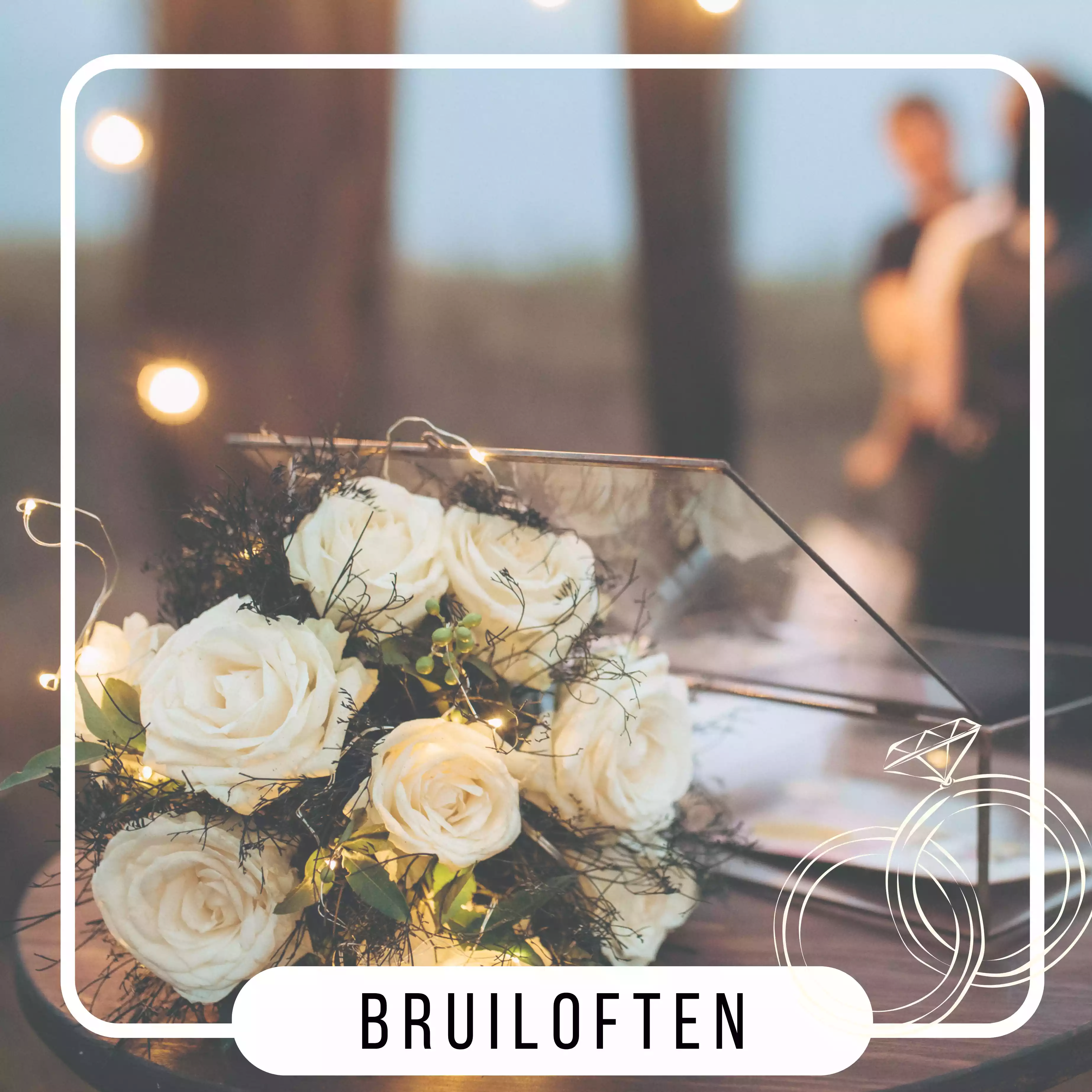 bruiloften
