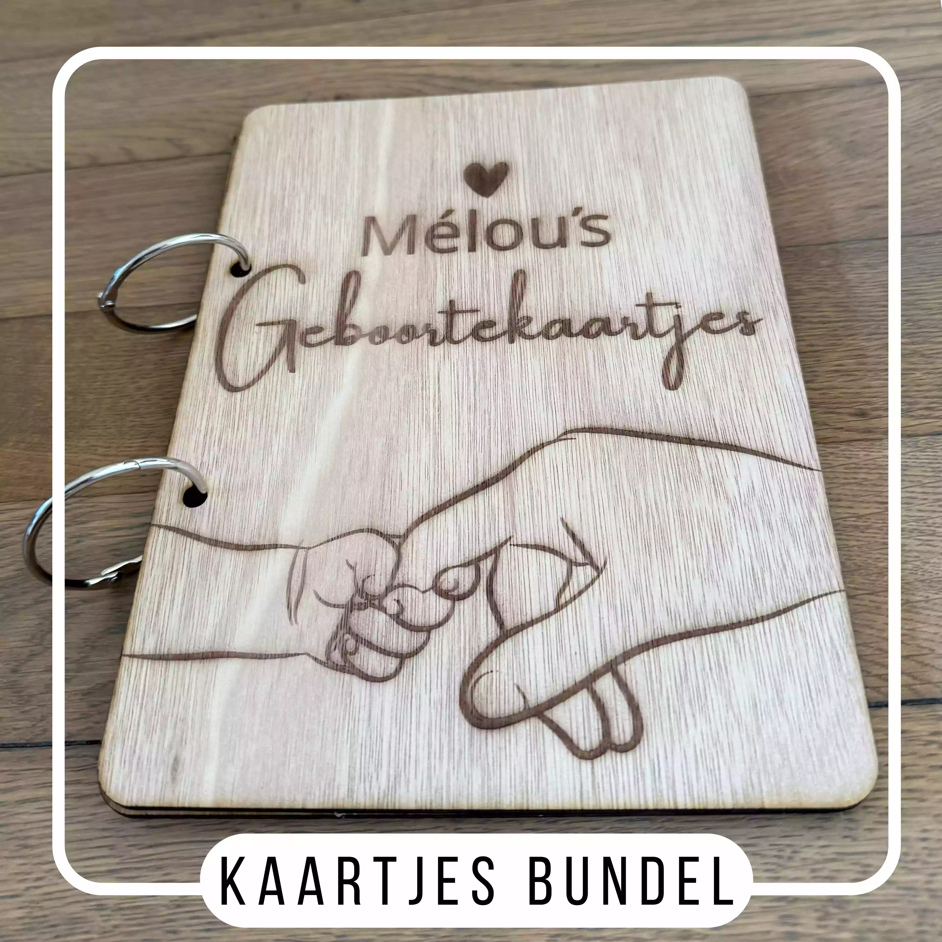 kaartenbundels