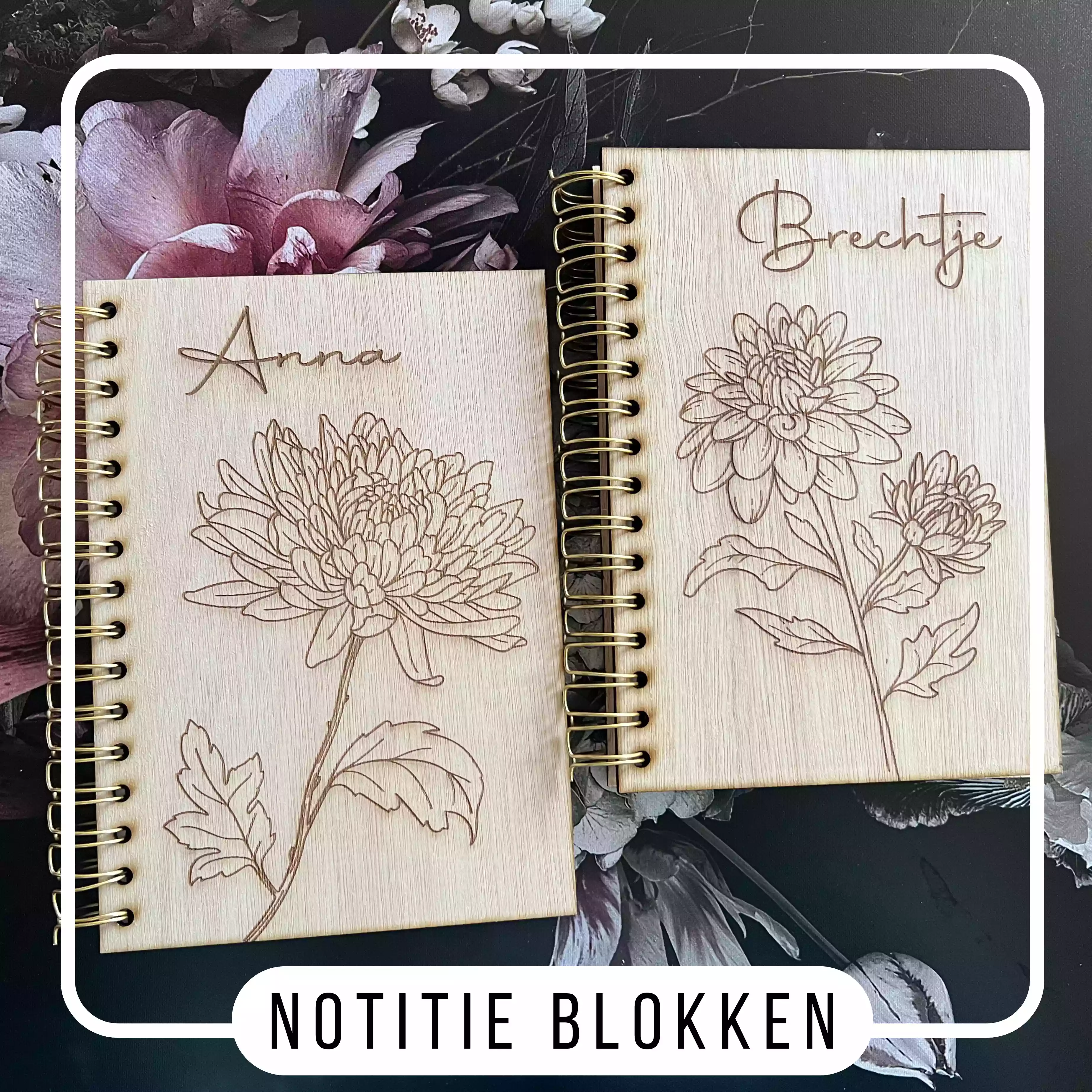Notitieboekjes