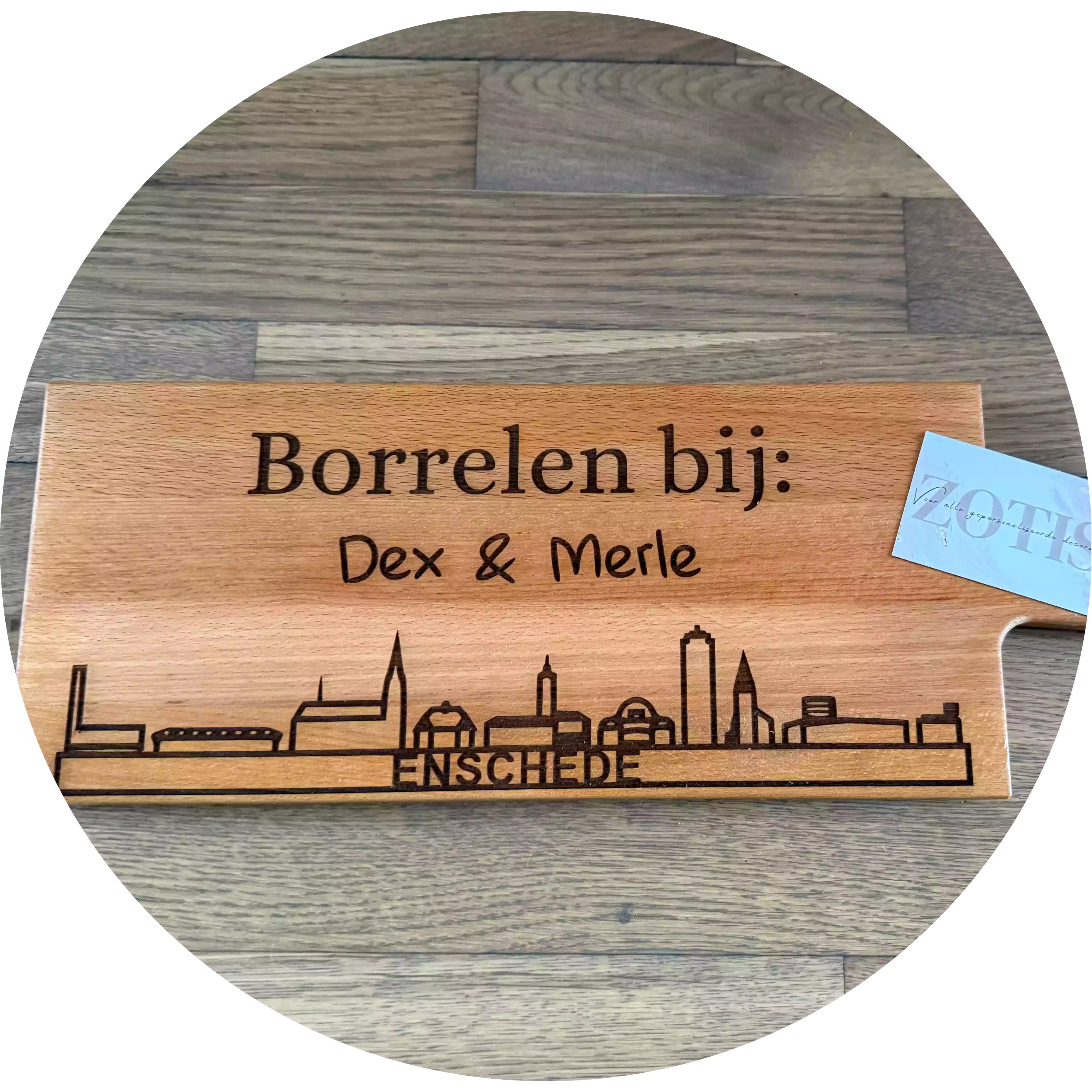 Borrelplank