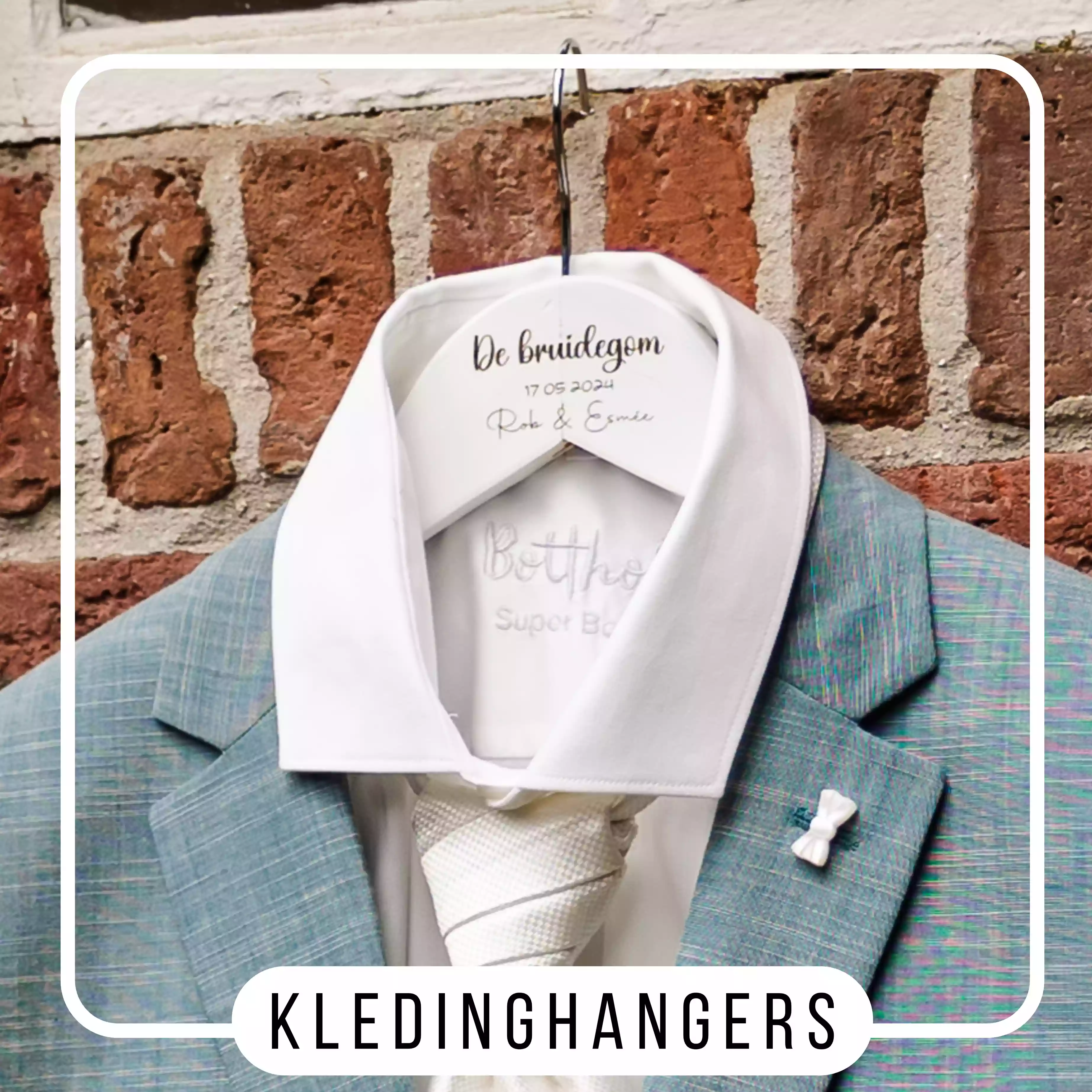 Kledinghangers