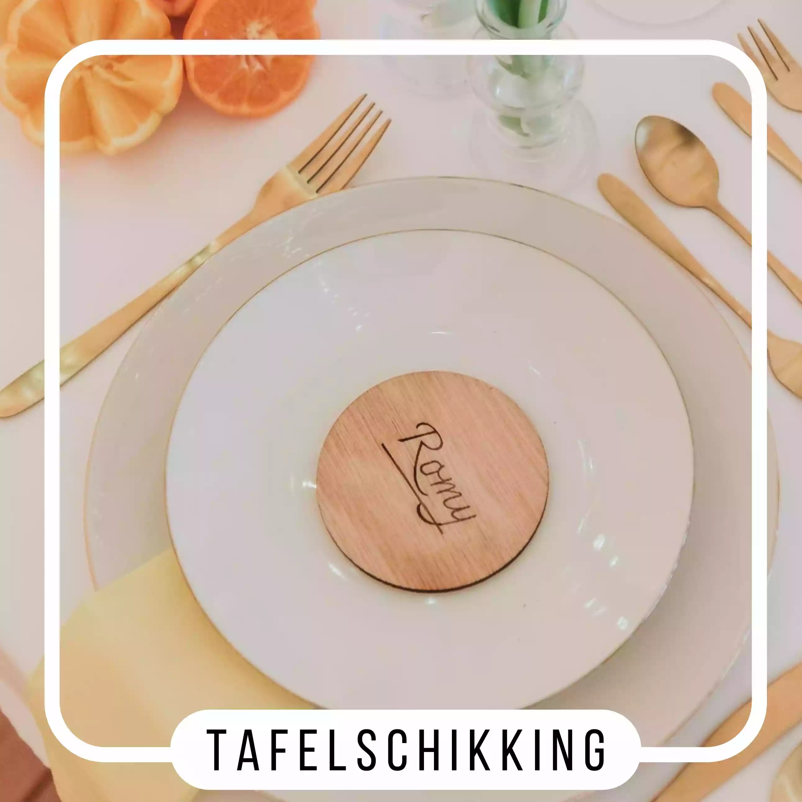 Tafeldecoratie