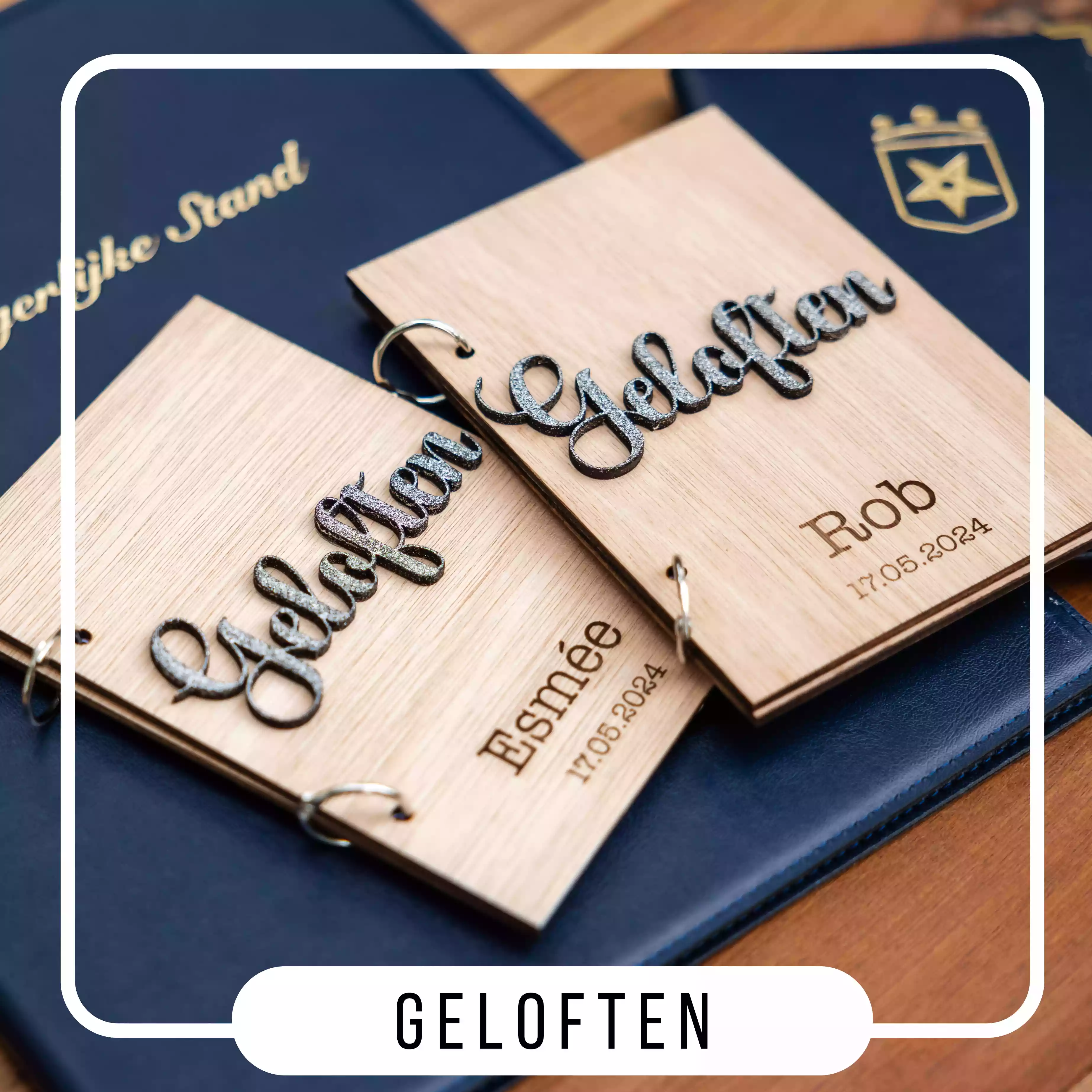 Geloftenboekjes